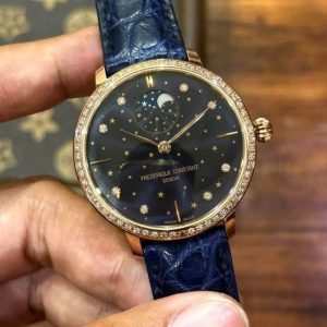 FC701 trăng sao Diamond - Cọc kim - Niềng kim 1