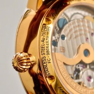 FC980 Tourbillon Bezel 18k - Bản giới hạn 888 chiếc 10