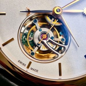 FC980 Tourbillon Bezel 18k - Bản giới hạn 888 chiếc 2