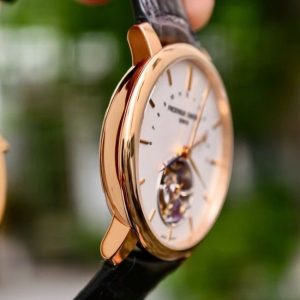 FC980 Tourbillon Bezel 18k - Bản giới hạn 888 chiếc 4