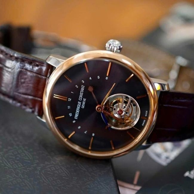 FREDERIQUE CONSTANT SLIM LINE TOURBILLON FC-980G4SZ9 3 FREDERIQUE CONSTANT SLIM LINE TOURBILLON FC-980G4SZ9 3