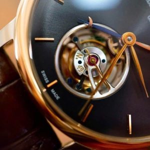 FREDERIQUE CONSTANT SLIM LINE TOURBILLON FC-980G4SZ9 5