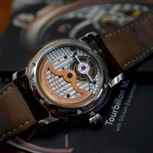 FREDERIQUE CONSTANT SLIM LINE TOURBILLON FC-980G4SZ9 7