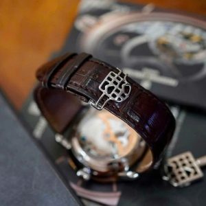 FREDERIQUE CONSTANT SLIM LINE TOURBILLON FC-980G4SZ9 8
