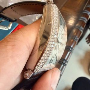 Franck Muller 1200 Vàng trắng 18k Master Calendar 3