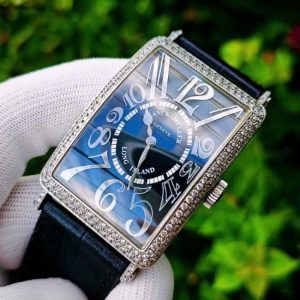 Franck Muller FM 1200 Custom Diamond 1