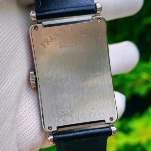 Franck Muller FM 1200 Custom Diamond 4