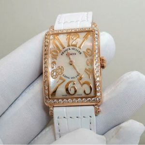 Franck Muller Lady 952 MOP Diamond 2