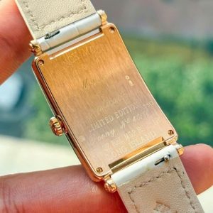 Franck Muller Long Island 18k Diamond 952 QZ REL MOP D 1R Limited Edition 66 pcs 3