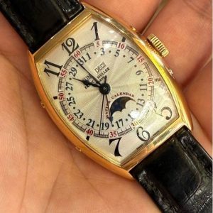 Franck Muller Master Calendar 5850 Vàng đúc 18k 1