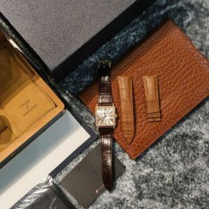 Franck Muller Master Square 6000 Bản kim zin Vàng đúc 18k 6