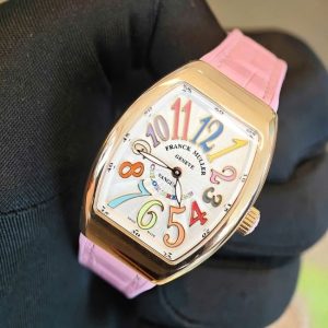 Franck Muller Vanguard Color V32 Vàng hồng 18k 2