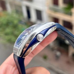 Franck Muller Vanguard V41 Yachting Navy Dial 3