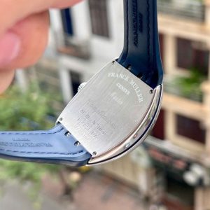 Franck Muller Vanguard V41 Yachting Navy Dial 6