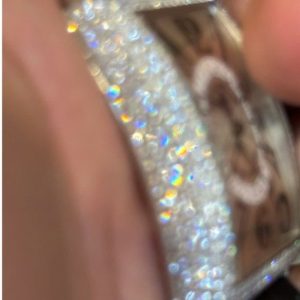 Frank Muller 1100 DS R - Vàng trắng 18k Diamond 2