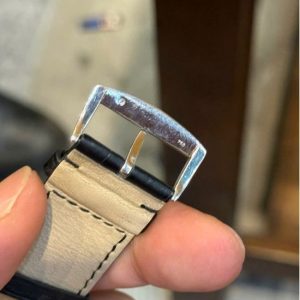 Frank Muller 1100 DS R - Vàng trắng 18k Diamond 8