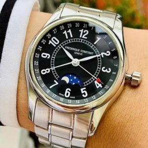 Frederique Constant FC-330В6В6В Moonphase Pointer Date 2