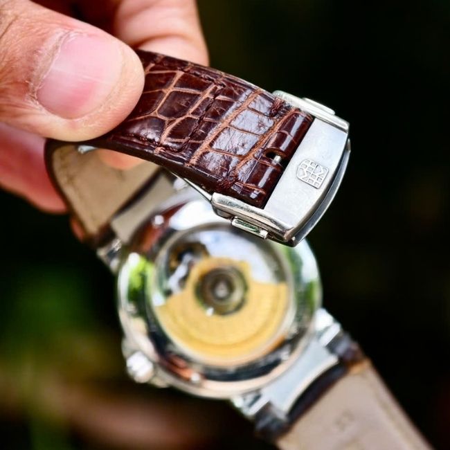 Frederique Constant FC-680 kim giật Automatic 7 Frederique Constant FC-680 kim giật Automatic 7