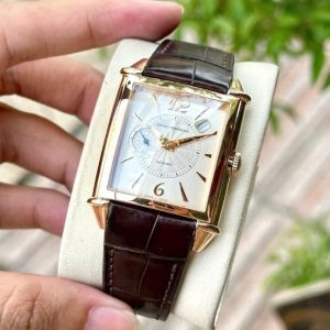 Girard Perregaux Vintage 1945 18k Au750 Ref 25835 1