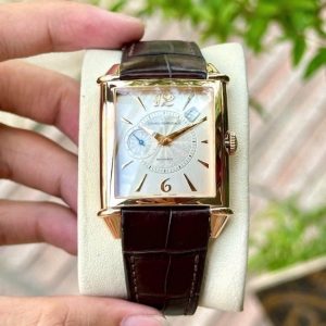 Girard Perregaux Vintage 1945 18k Au750 Ref 25835 6