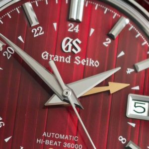 Grand Seiko Elegance Mechanical Hi-Beat 36000 GMT SBGJ273 2