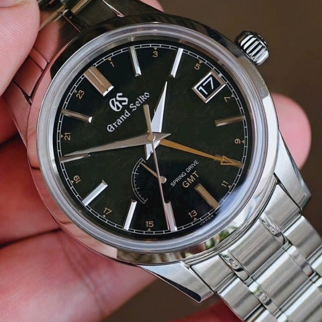 Grand Seiko Elegance _Good Night_ SBGE271 2 Grand Seiko Elegance _Good Night_ SBGE271 2