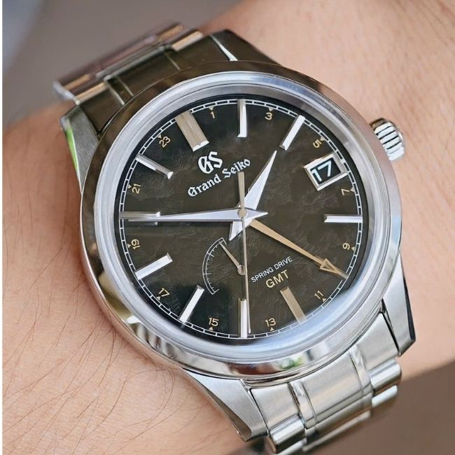 Grand Seiko Elegance _Good Night_ SBGE271 3 Grand Seiko Elegance _Good Night_ SBGE271 3