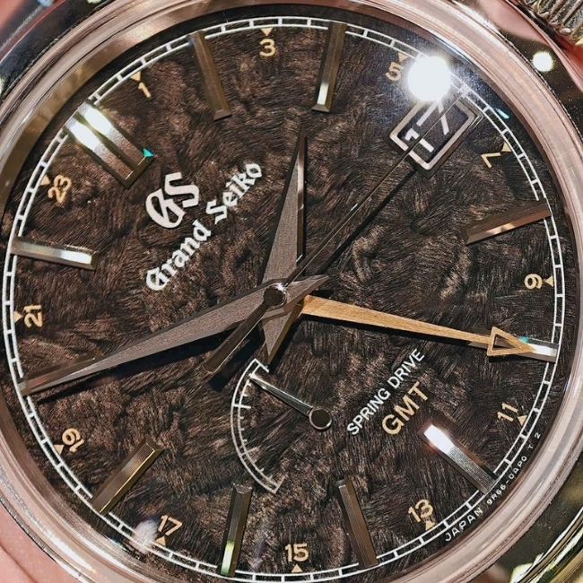 Grand Seiko Elegance _Good Night_ SBGE271 4 Grand Seiko Elegance _Good Night_ SBGE271 4