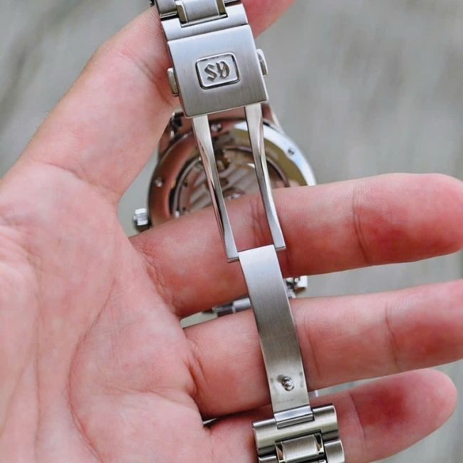 Grand Seiko Elegance _Good Night_ SBGE271 9 Grand Seiko Elegance _Good Night_ SBGE271 9