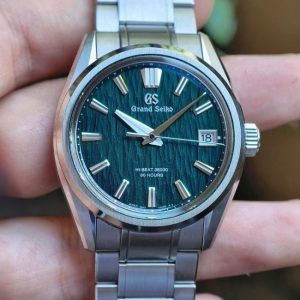 Grand Seiko Evolution 9 Green Birch SLGH011 1