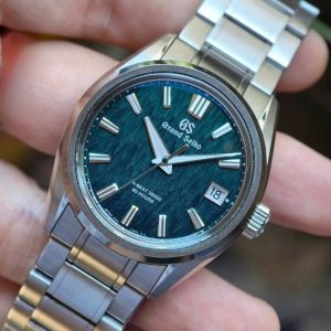 Grand Seiko Evolution 9 Green Birch SLGH011 3