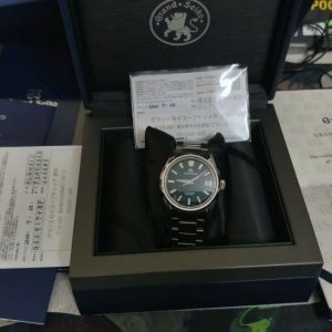 Grand Seiko Evolution 9 Green Birch SLGH011 9