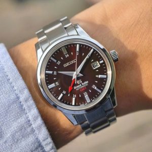 Grand Seiko GMT SBGM009 39.5mm 5