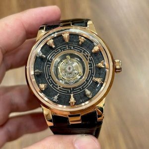 HAOFA Center Tourbillon 3D Zodiac signs Limited 500 pcs 1