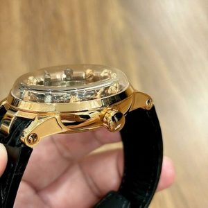 HAOFA Center Tourbillon 3D Zodiac signs Limited 500 pcs 3