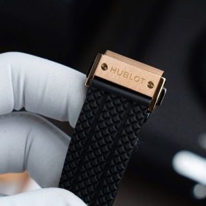 Hublot Big Bang Black Dial King Gold 341.PX.130.RX 2