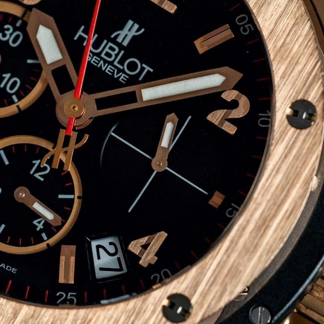 Hublot Big Bang Black Dial King Gold 341.PX.130.RX 3 Hublot Big Bang Black Dial King Gold 341.PX.130.RX 3