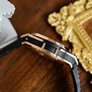 Hublot Big Bang Black Dial King Gold 341.PX.130.RX 5