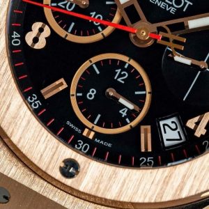 Hublot Big Bang Black Dial King Gold 341.PX.130.RX 8