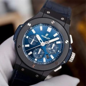 Hublot Big Bang Ceramic Blue Dial 44mm 1