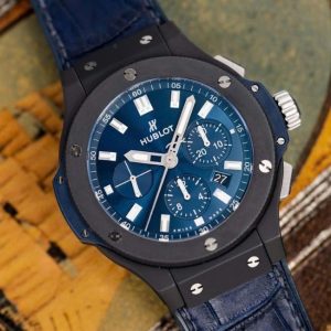 Hublot Big Bang Ceramic Blue Dial 44mm 6