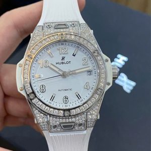 Hublot Big Bang Pavé 465.SE.2010.RW.1604 2