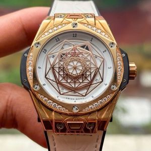 Hublot Big Bang Sang Bleu One Click Limited Edition 100pcs 1