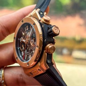 Hublot Big Bang Unico Vàng đúc 18k 42mm 4