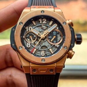 Hublot Big Bang Unico Vàng đúc 18k 42mm 6