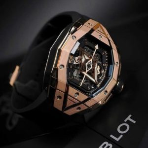 Hublot Spirit Of Big Bang Sang Bleu Skeleton 42mm 2