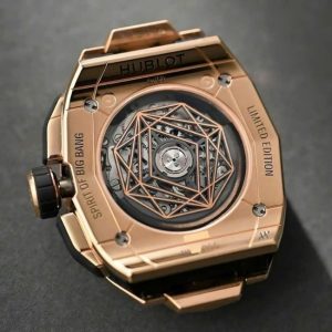 Hublot Spirit Of Big Bang Sang Bleu Skeleton 42mm 4