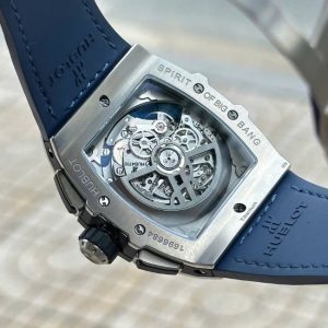 Hublot Spirit Of Bigbang Ceramic xanh 5