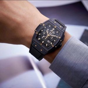 Hublot Spirit of Bigbang Ceramic 42mm 641.CI.0180.RX.SEA 4