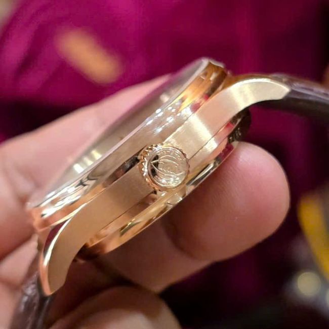 IWC Portugieser Automatic 7-Day Rose Gold 18k 4 IWC Portugieser Automatic 7-Day Rose Gold 18k 4